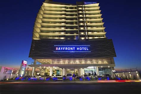 bayfront hotel cebu philippines.